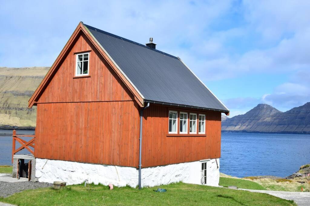The Old Store Hellurnar Esterno foto